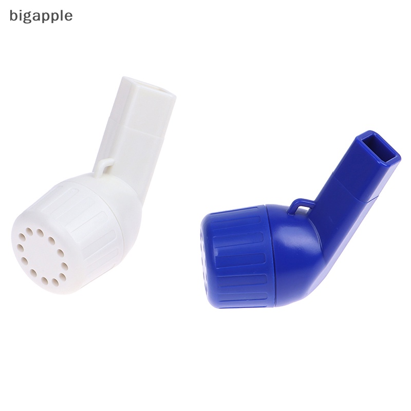 Thiết Bị Hỗ Trợ Luyện Tập Thở Loại Bỏ Hơi Thở Tiện Dụng RDG