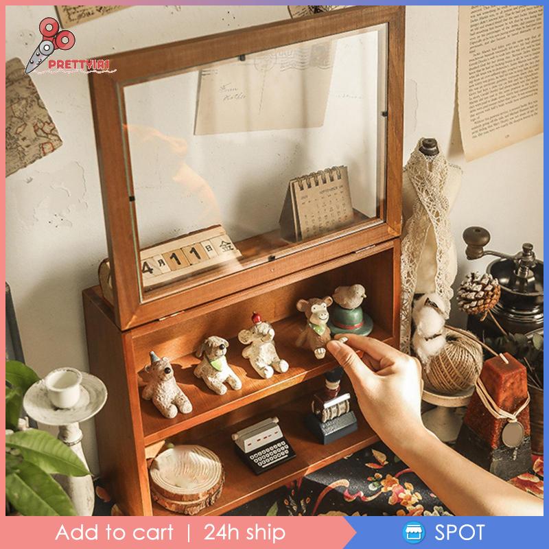 Tủ Đựng Đồ Có Cửa Để Bàn Tiện Lợi