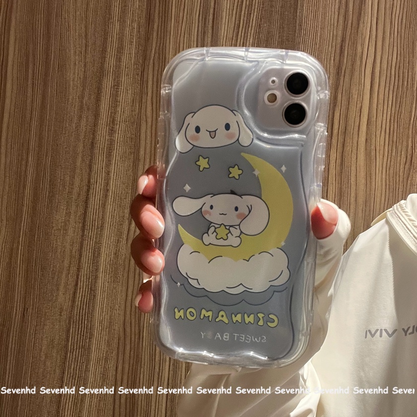 Ốp Điện Thoại Họa Tiết Hoạt Hình Pochacco Dễ Thương Cho IPhone14 13 12 11 Pro Max 8 7 6 6s Plus X Xr Xs Max SE 2020
