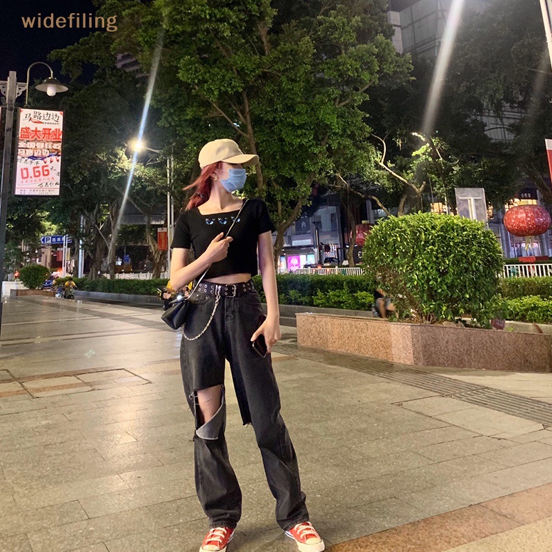 Thắt Lưng Da PU Bản Rộng Có Khóa Cài Free Size Cho Nữ