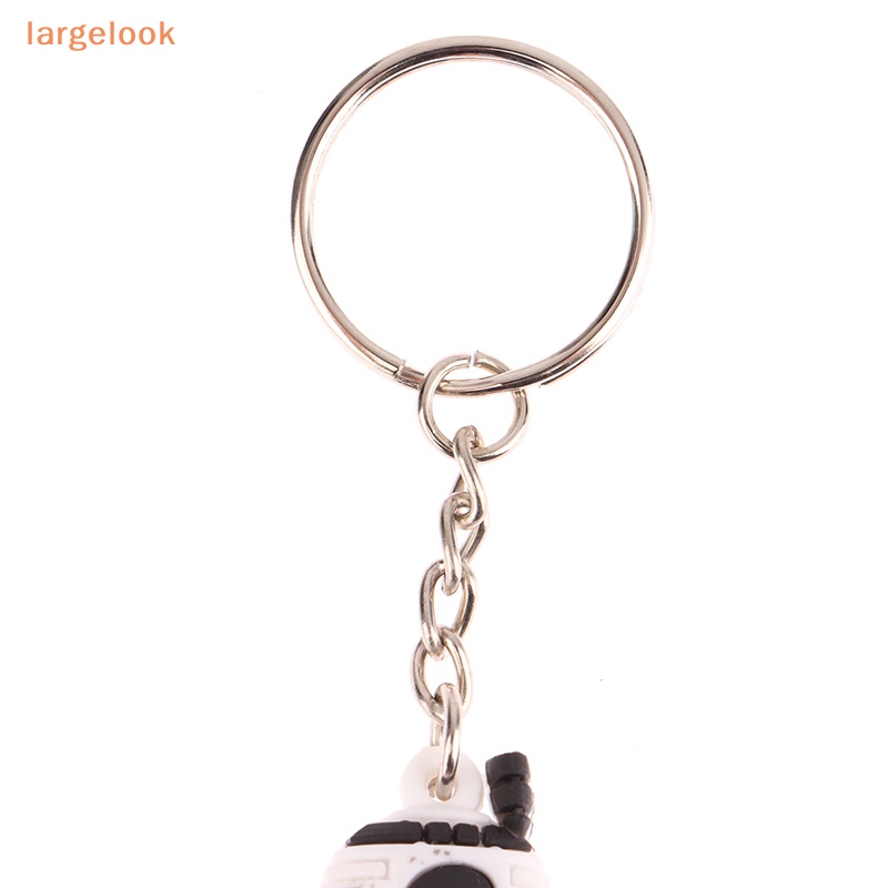 1 Móc Khóa Hình Búp Bê Darth Vader Stormtrooper Bằng PVC