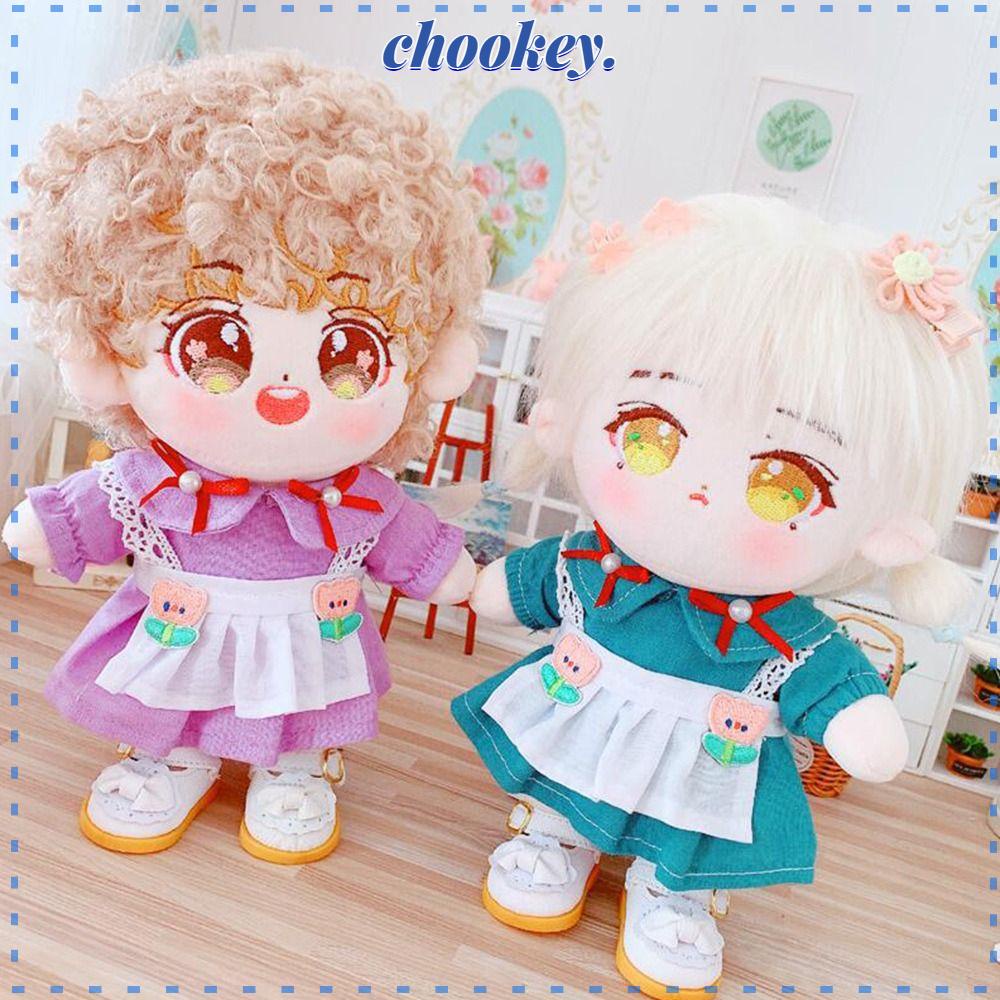 CHOOKEY Giày Búp Bê EXO / Idol Dễ Thương