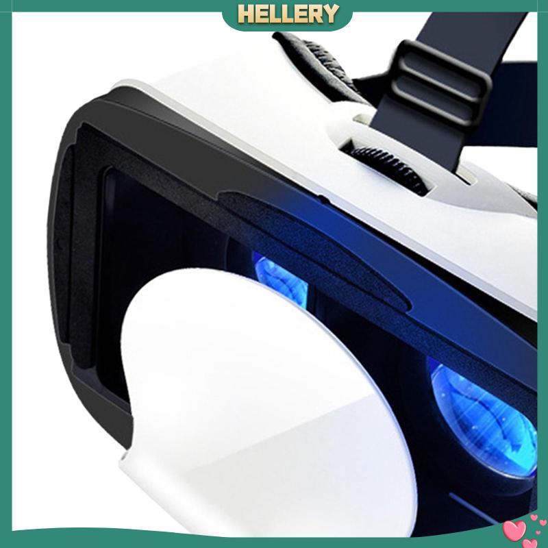 Kính Thực Tế Ảo 3D Rộng 5-7inch Hỗ Trợ Chơi Game Cho Người Lớn Và Trẻ Em