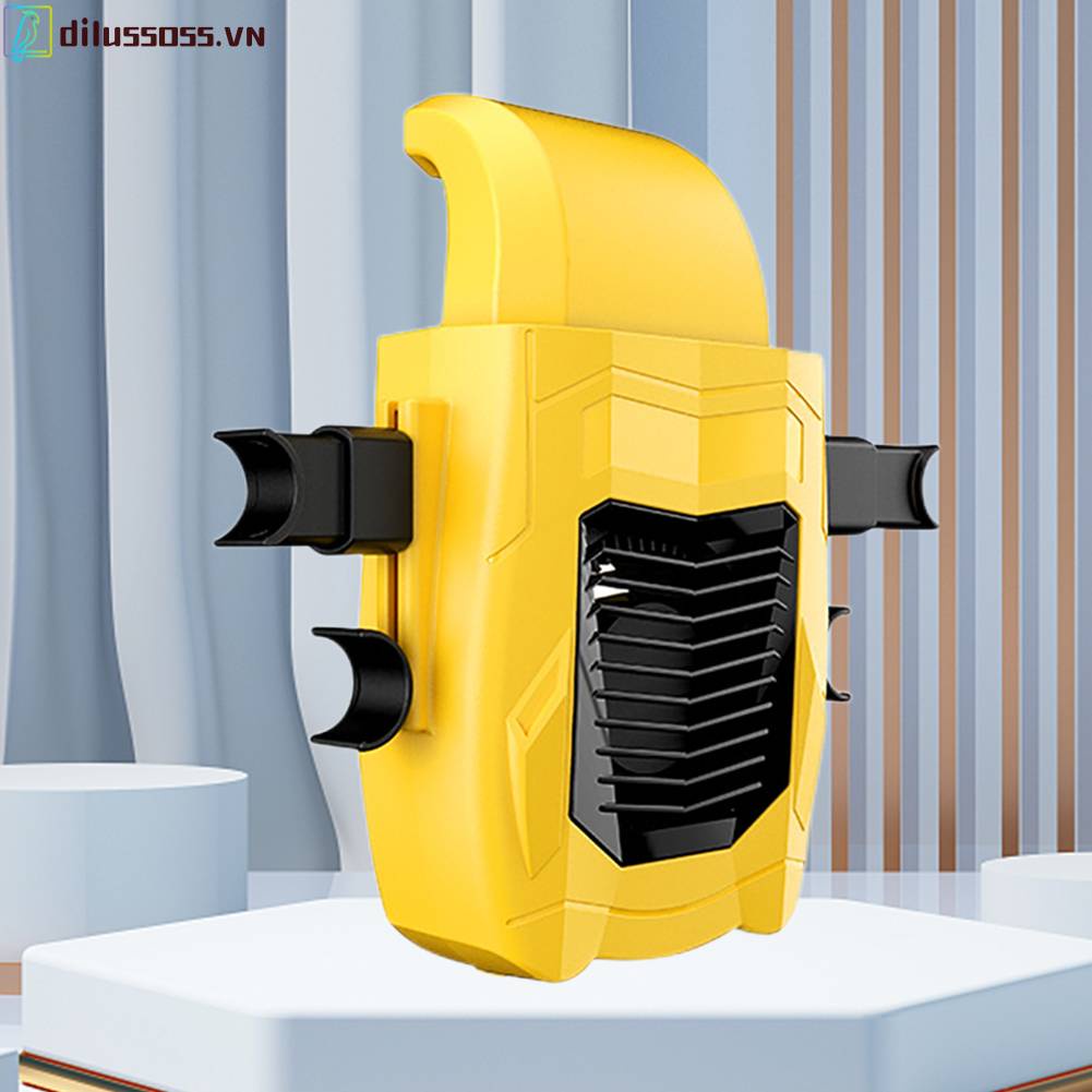 Bộ Điều Chỉnh Lỗ Thông Gió Xe Hơi Cỡ Nhỏ Tiện Dụng Cho Mùa Hè