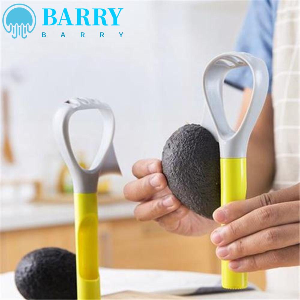 BARRY Dụng Cụ Nghiền Bơ Bằng PP Đa Năng Siêu Bền Dễ Vệ Sinh Tiện Dụng Cho Nhà Bếp