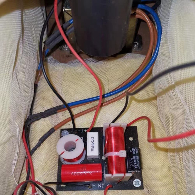 Bảng Phân Chia Tần Số Âm Thanh Loa Bass Chuyên Dụng