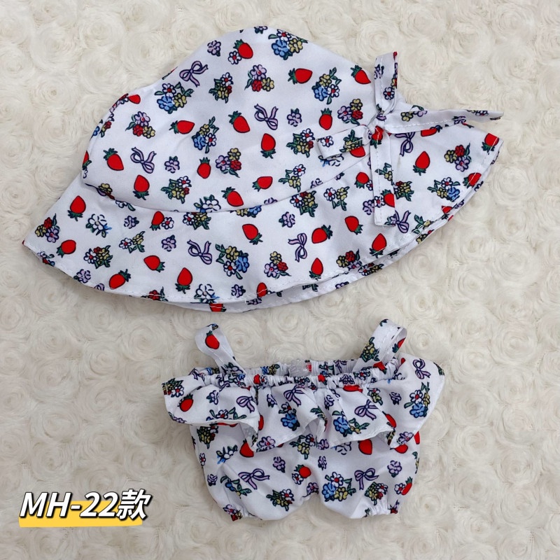 Quần Áo Thay Đổi Cho Búp Bê 20cm