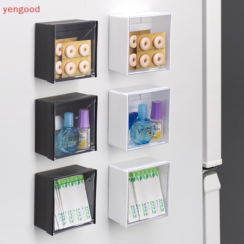 (YGD) Giá Đỡ Bảng Trắng Có Nam Châm Hít Mạnh Cho Tủ Lạnh Văn Phòng