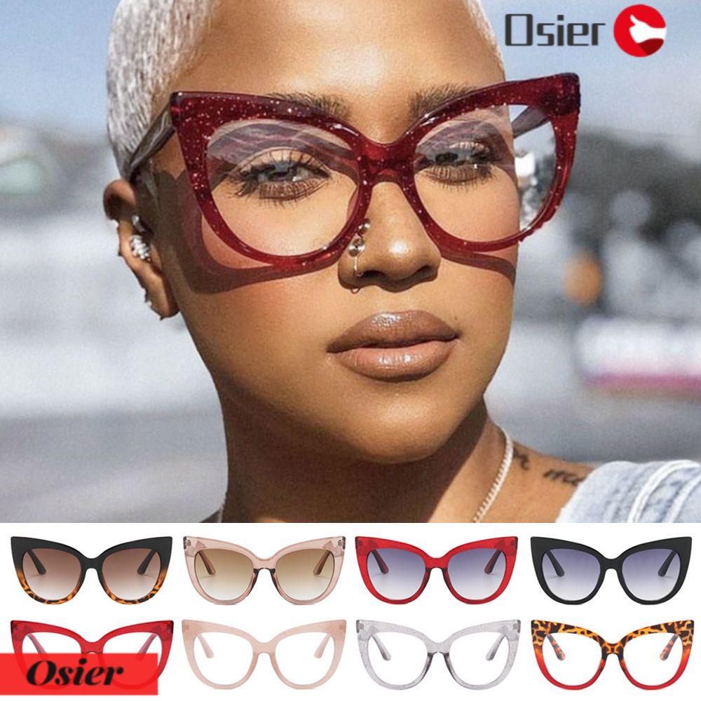 OSIER1 Mắt Kính Chống Ánh Sáng Xanh Siêu Nhẹ Tiện Dụng Cho Văn Phòng