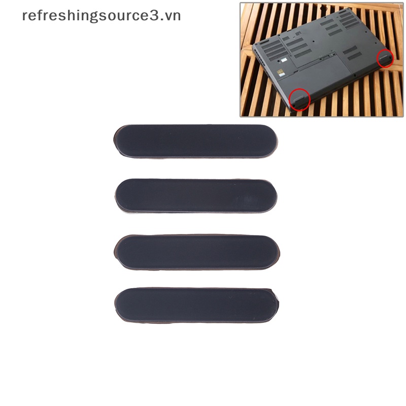 Set 4 Chân Cao Su Dành Cho Laptop Lenovo Thinkpad P50 P51 P52