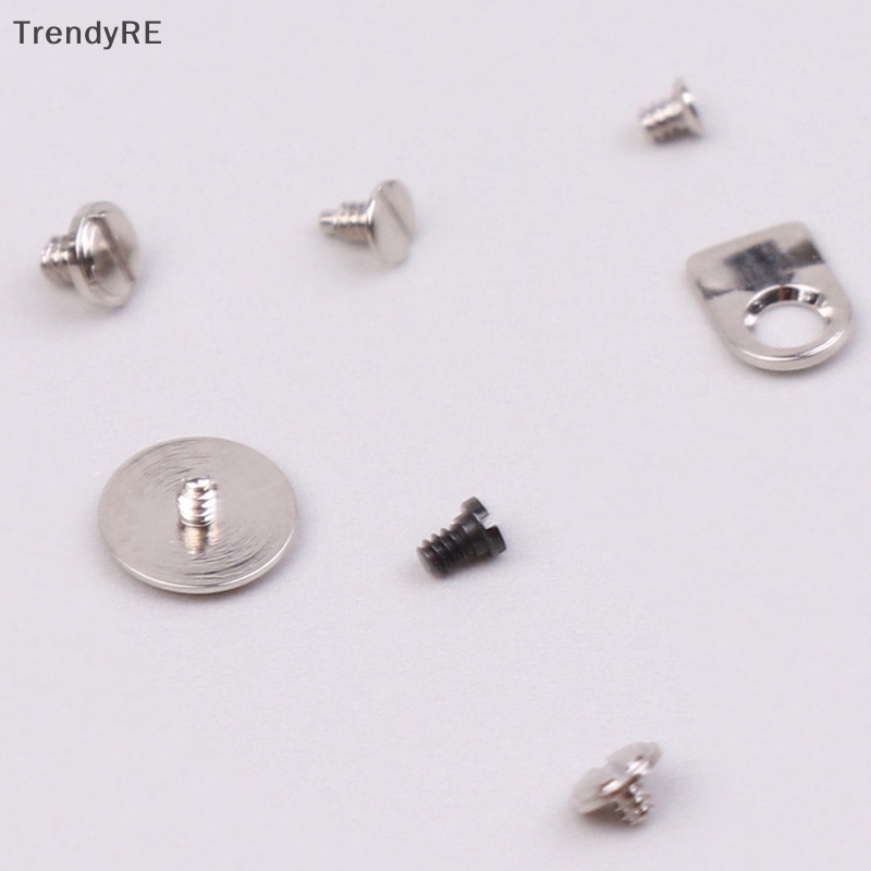 Set 10 Linh Kiện Động Cơ Thay Thế Cho Đồng Hồ ETA 2836 / 2846 / 2834 / 2824