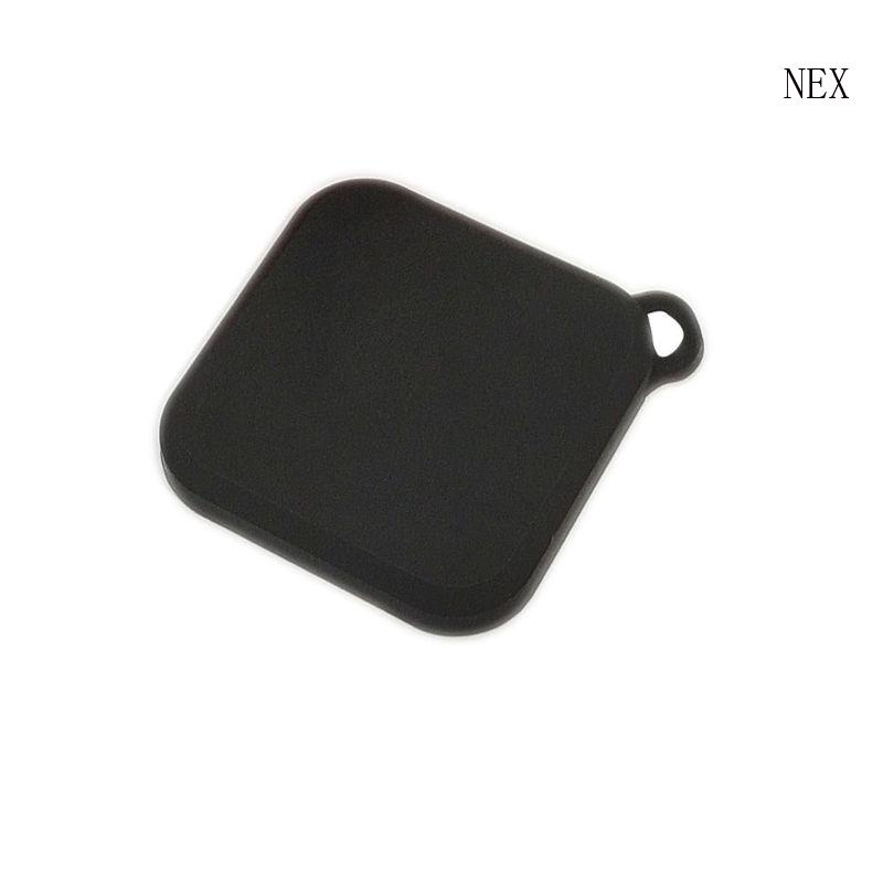 Nắp Bảo Vệ Ống Kính Máy Ảnh Góc Rộng Bằng Silicon Cho Insta 360 ONE R