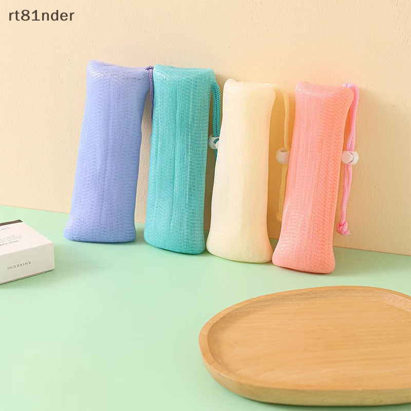 Túi Lưới Đựng Xà Phòng rt Làm Sạch Cơ Thể