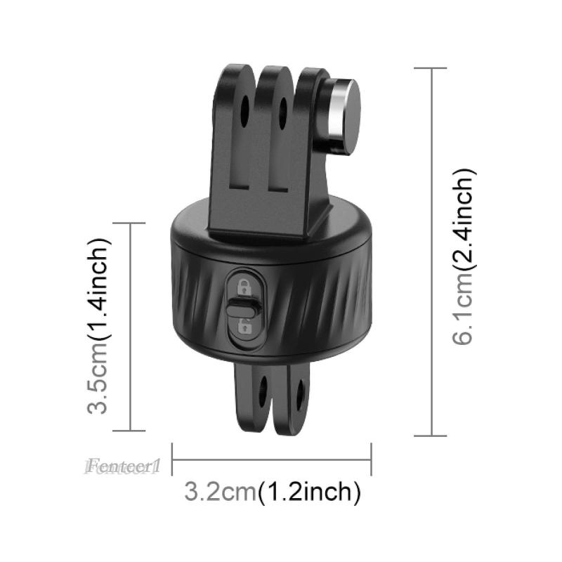 Đế Gắn Máy Ảnh Tháo Lắp Nhanh Chất Lượng Cao