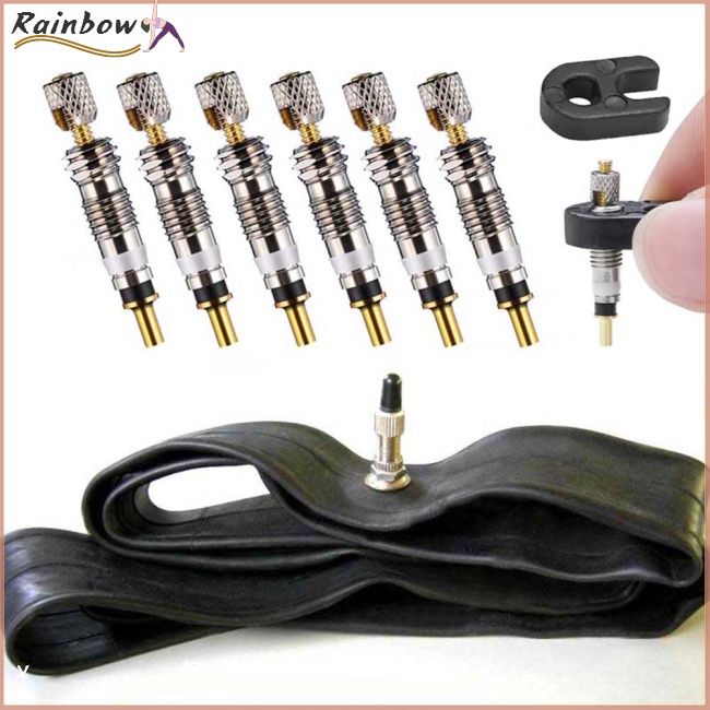 KENDA Bộ 20 Lõi Van Presta Cho Xe Đạp Leo Núi MTB