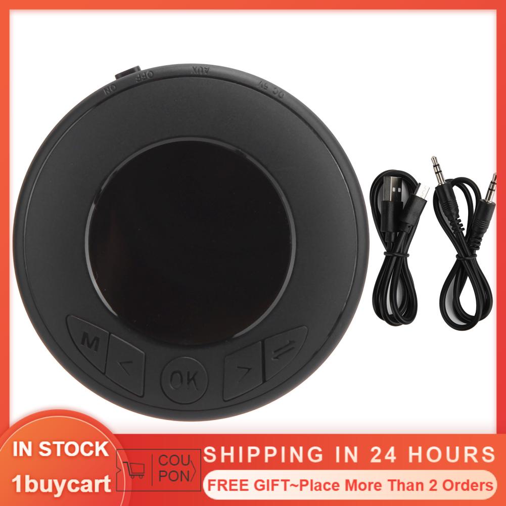 1buycart1 Receiver Interface Rechargeable Low Latency AptX Function