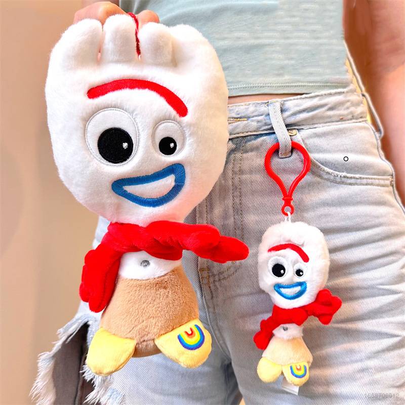 Đồ chơi nhồi bông Hình Nhân Vật Hoạt Hình Toy Story 4 Bonnie Forky SY2 Cho Bé Gái YS2