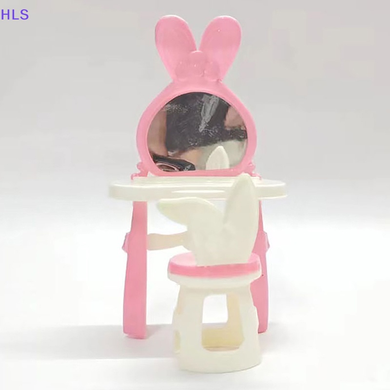 1 Bộ Nội Thất Bằng Nhựa Tỉ Lệ 1: 12 Trang Trí Nhà Búp Bê