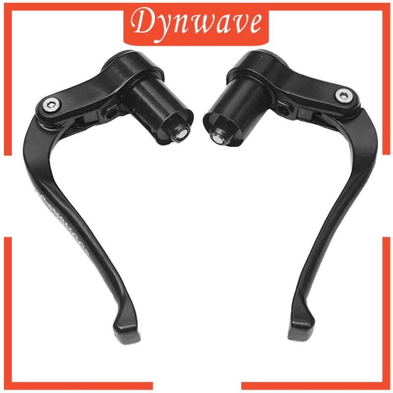 Bộ 2 Tay Thắng Xe Đạp Màu Đen Chất Lượng Cao