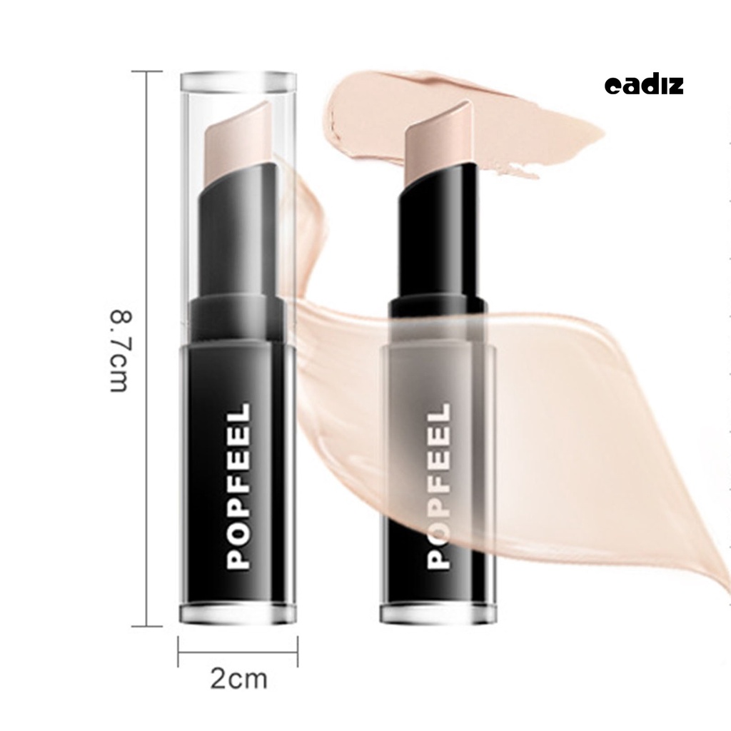 1 Bộ Kem Che Khuyết Điểm Bắt Sáng 3D Lâu Trôi Chống Thấm Nước Dễ Sử Dụng Tạo Hiệu Ứng Chạm Khắc Tự Nhiên