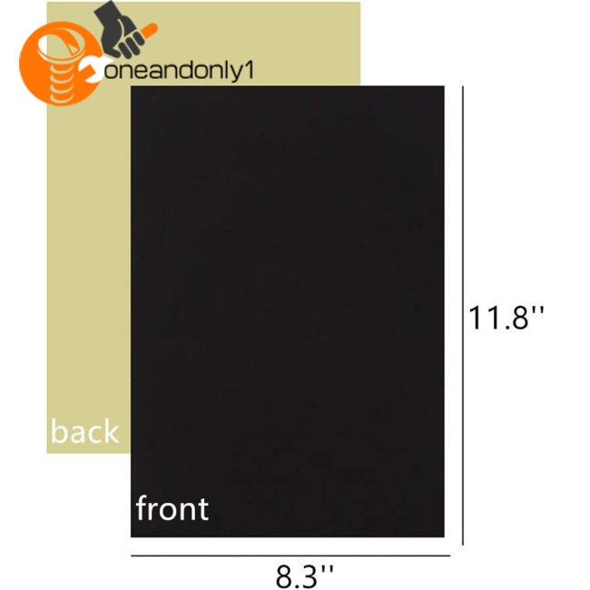 Set 10 Tấm Vải Nhung Mềm Tự Dính Khổ A4 Nhiều Màu Sắc Dùng Làm Trang Sức Tiện Dụng