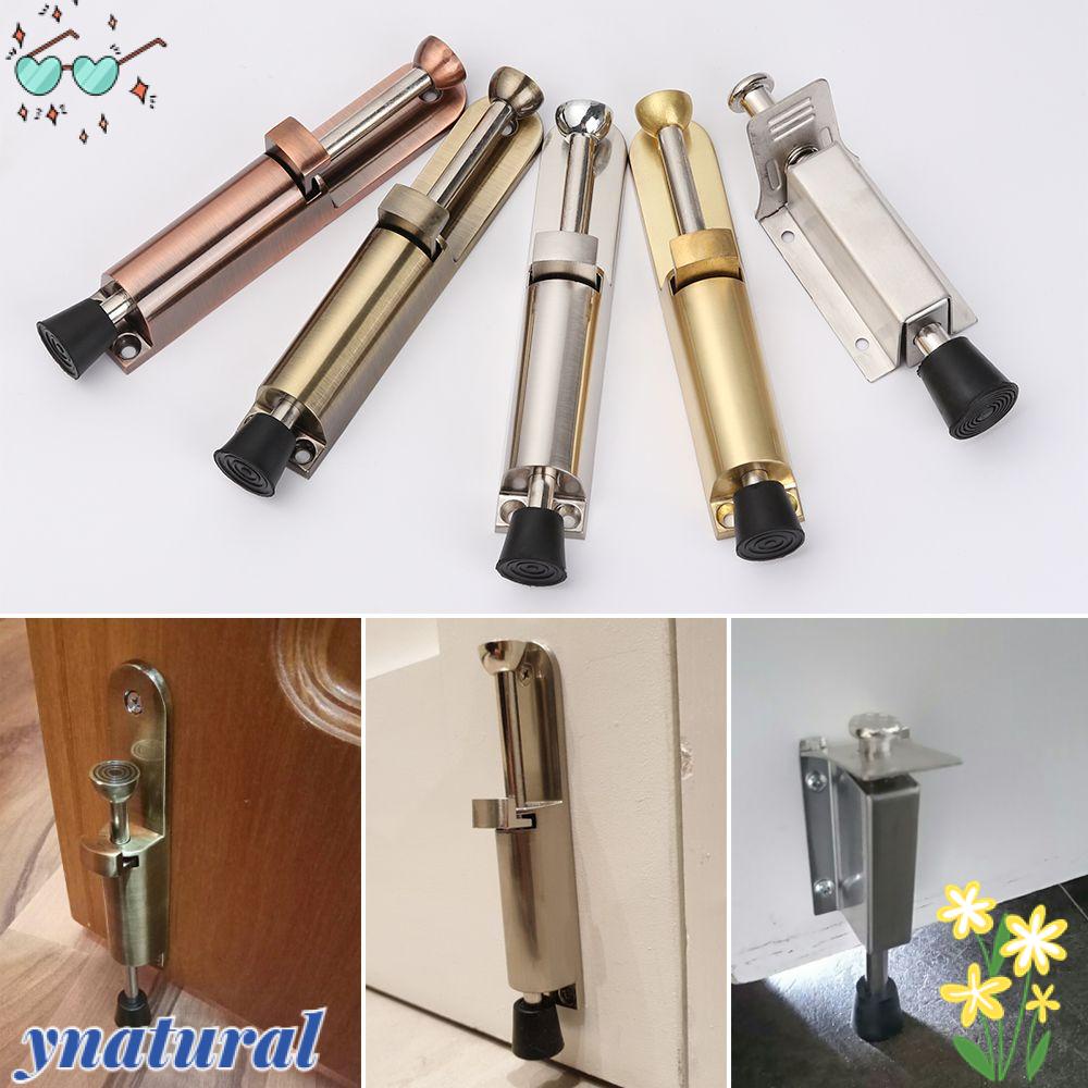 YNATURAL Miếng Chặn Cửa Bằng Cao Su Dày Dặn Chống Va Chạm Không Gây Tiếng Ồn Tiện Dụng Cho Văn