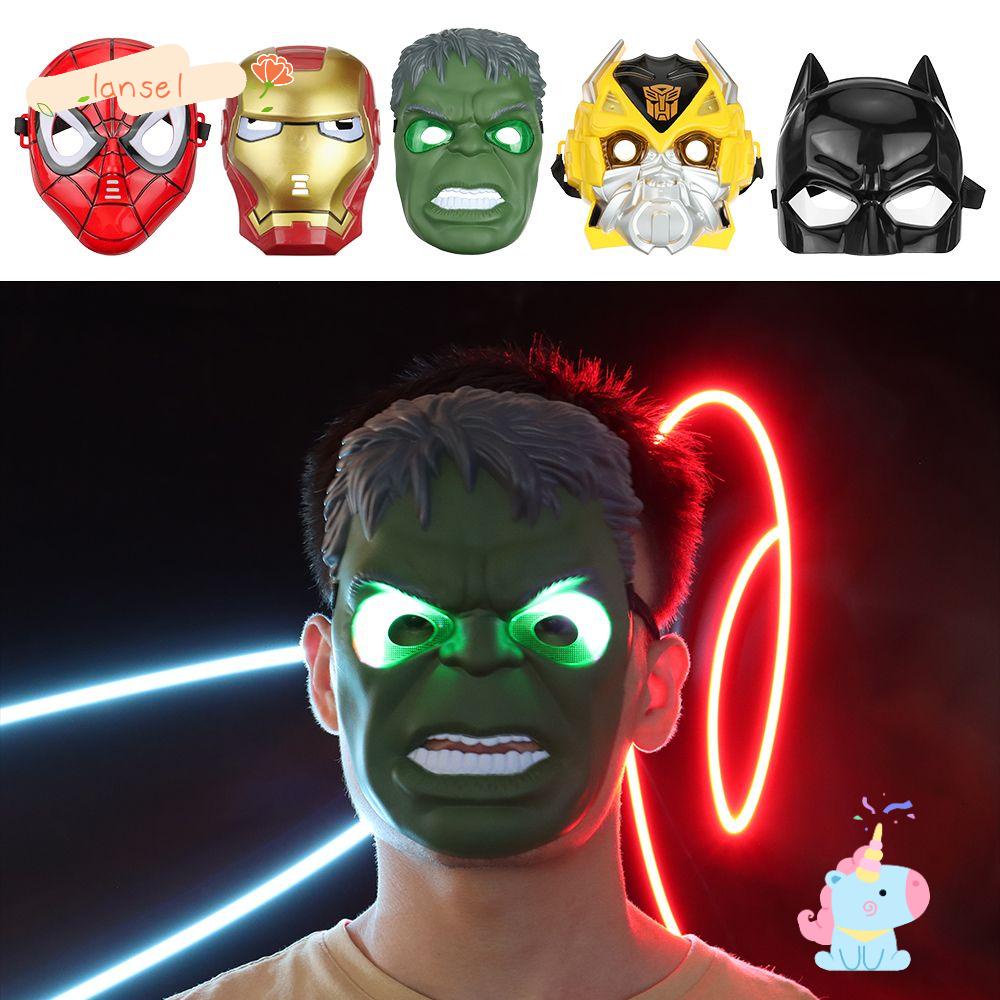 LANSEL Đồ Chơi Cosplay Nhân Vật Hoạt Hình Người Dơi