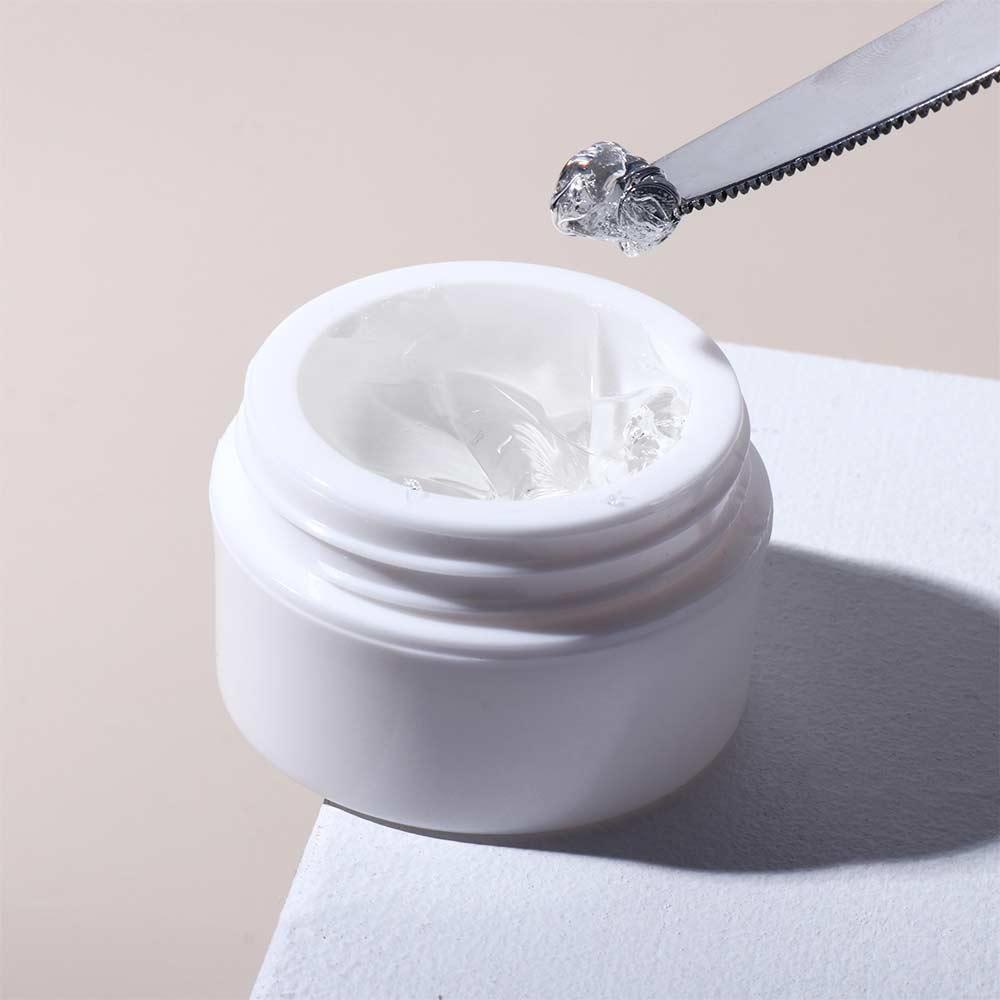 USNOW Lọ Gel Sơn Móng Tay Màu Trơn Đa Năng Tiện Dụng