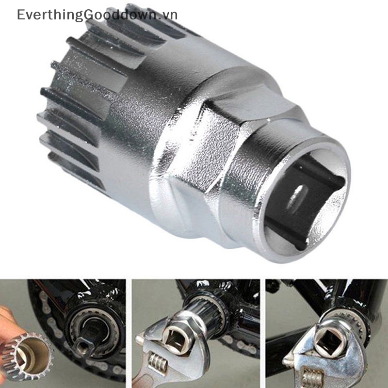 Bộ 4 Dụng Cụ Sửa Chữa Xe Đạp Leo Núi Tiện Lợi