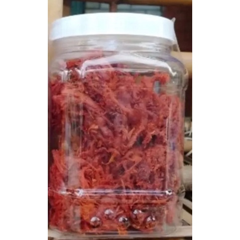 Khô bò tẩm xé sợi thơm ngon hảo hạng 100g