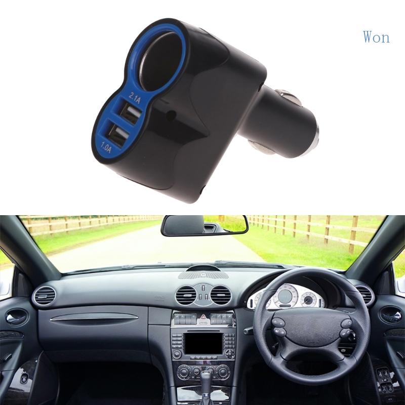 Búa Thoát Hiểm Khẩn Cấp Cho Xe Hơi Cổng Sạc USB Kép