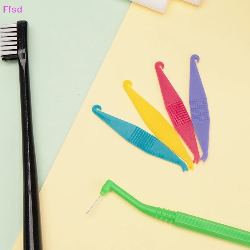 {Ffsd} Set 20 Dây Cao Su Chỉnh Hình Răng Có Móc Chỉnh Hình * Bán Chạy