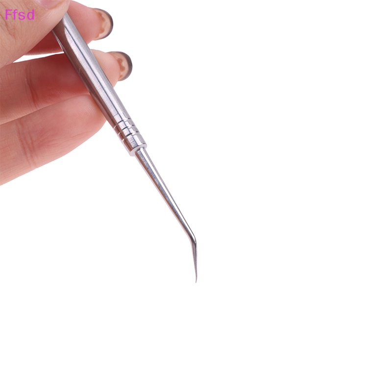 Que Kim Loại Làm Sạch Lông Mi Giả 2 Trong 1