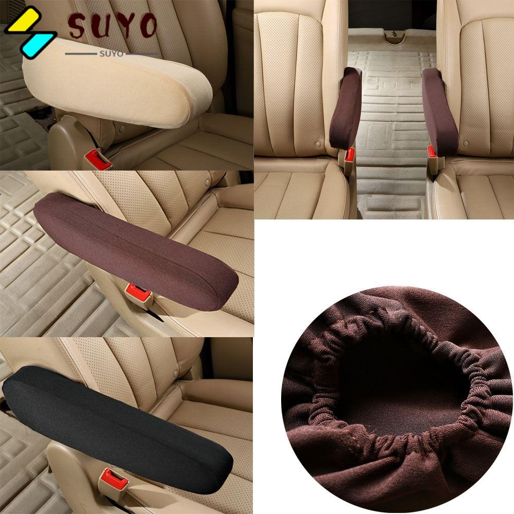 SUYO Vỏ Bọc Tay Vịn Xe Hơi Thấm Hút Mồ Hôi Tiện Dụng Cho Xe Buýt