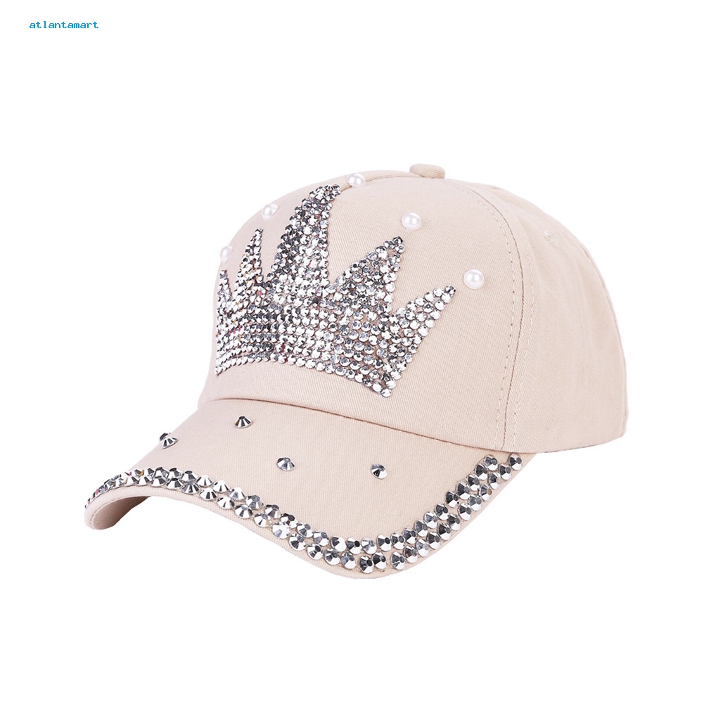 Túi Đựng Đồ Dùng Cao Cấp Tiện Dụng| Mũ Lưỡi Trai Đính Ngọc Trai Giả Thời Trang Cho Nữ