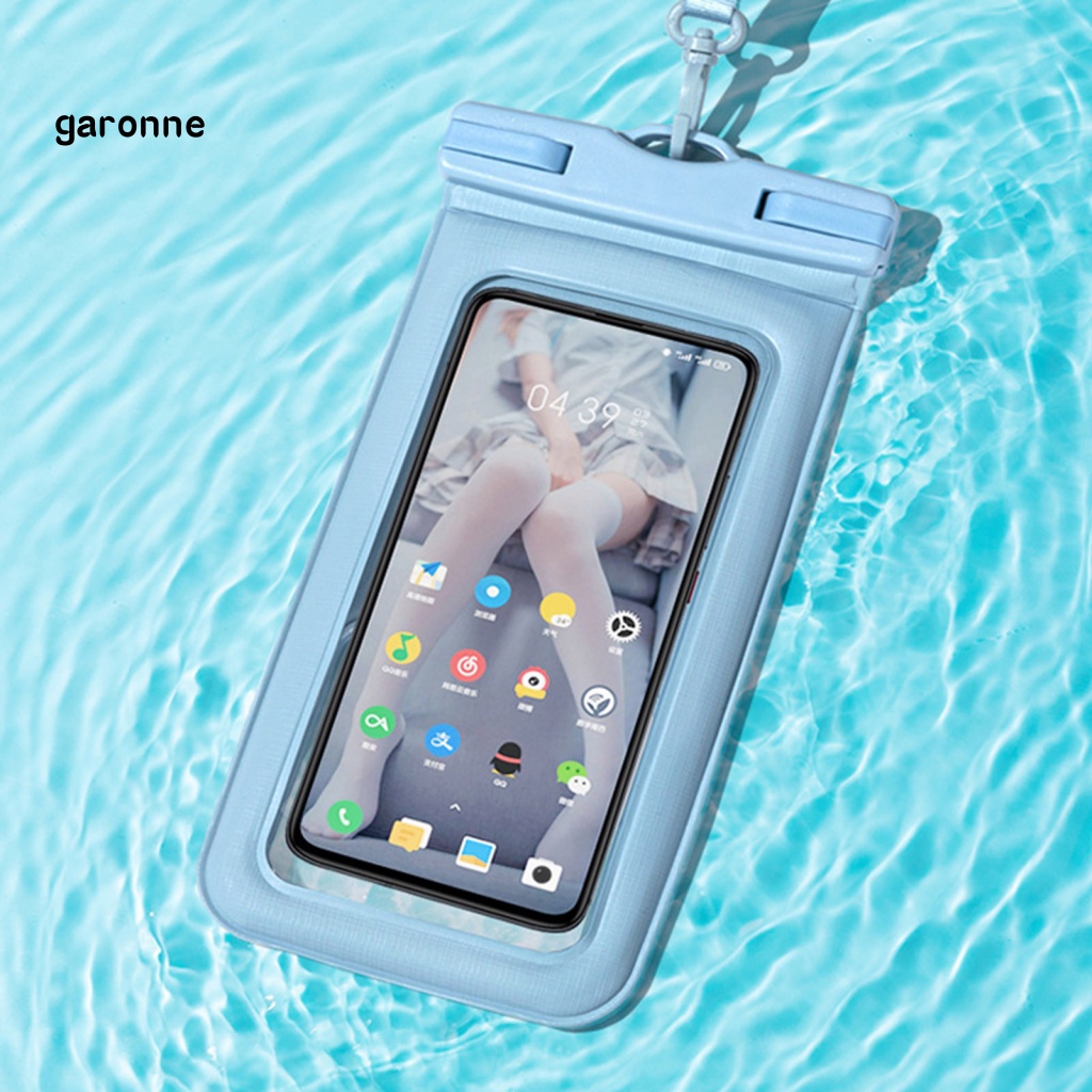 Túi Đựng Điện Thoại Chống Nước Cảm Ứng Thông Dụng