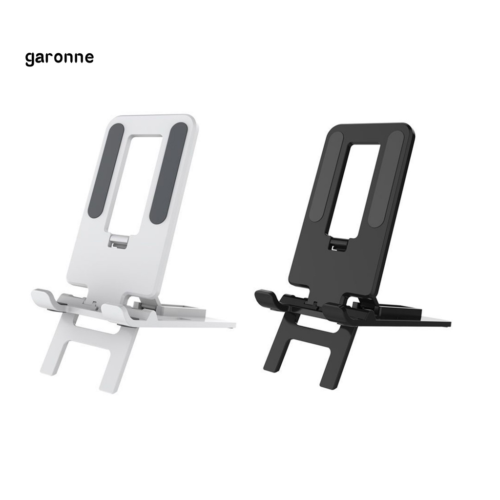 Gar Giá Đỡ Điện Thoại Di Động Lười Biếng Góc Không Cần Chặn Có Thể Gập Lại Đa Năng Ổn Định Mang Theo Sức Chứa