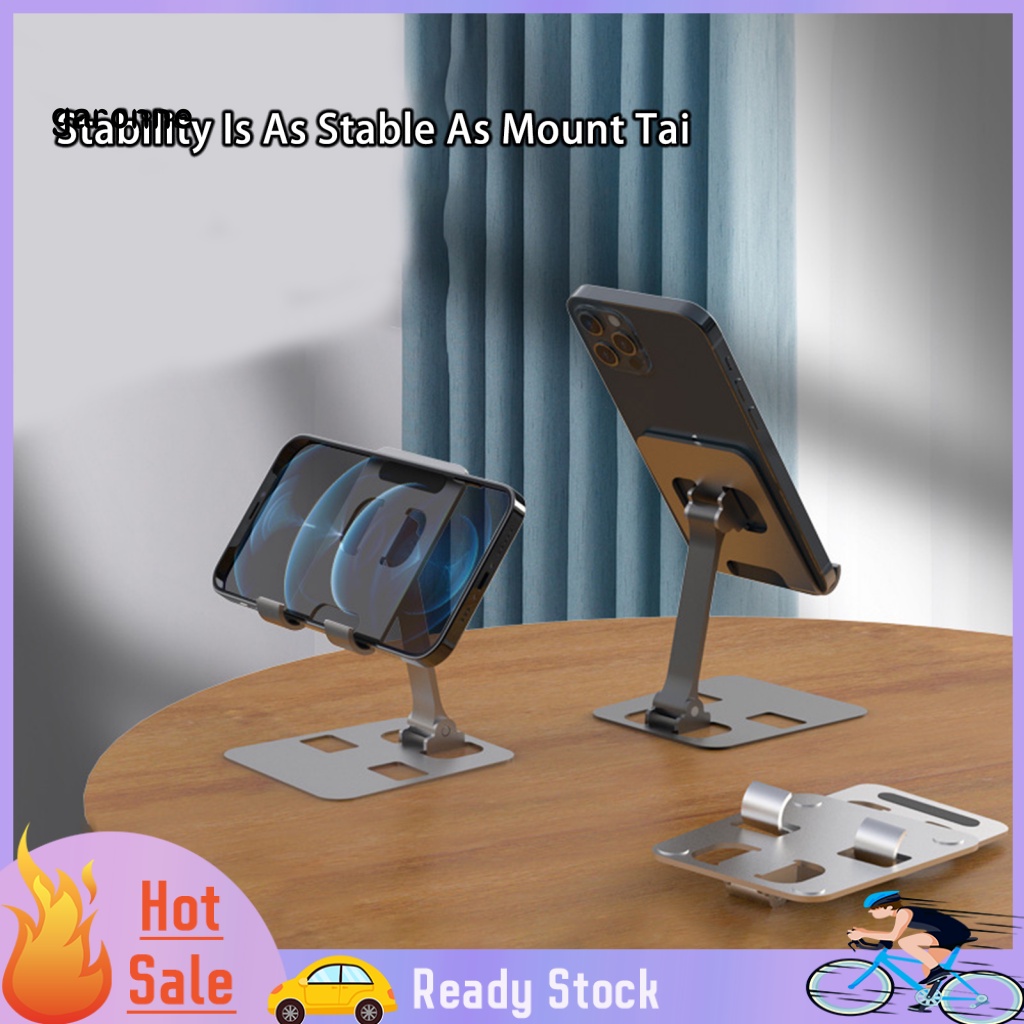 Giá Đỡ Điện Thoại / Máy Tính Bảng Hai Khớp Xoay Chống Trượt Đa Năng
