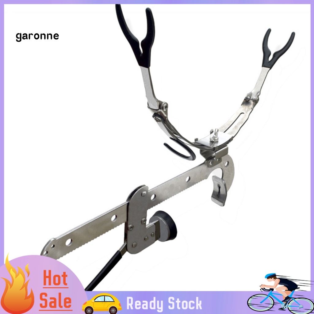 Giá Đỡ Cần Câu Cá Bằng Thép Không Gỉ Có Thể Điều Chỉnh Cho Thuyền