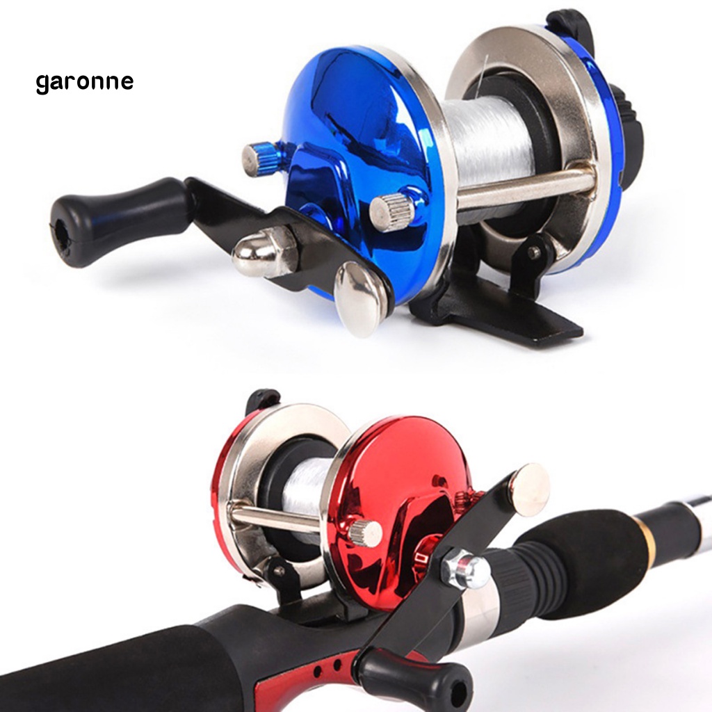 Guồng Quay Dây Câu 50M Chất Lượng Cao Cho Các Hoạt Động Ngoài Trời