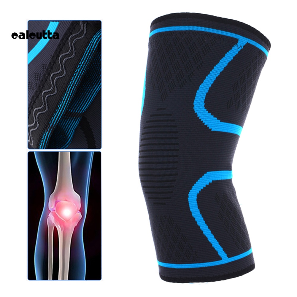 1 Băng Quấn Bảo Vệ Đầu Gối Thoáng Khí Hỗ Trợ Chơi Thể Thao