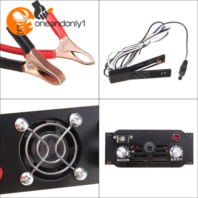 Máy Câu Cá Biến Tần Siêu Âm 98000w Dc12v Bằng Hợp Kim Nhôm Chất Lượng Cao