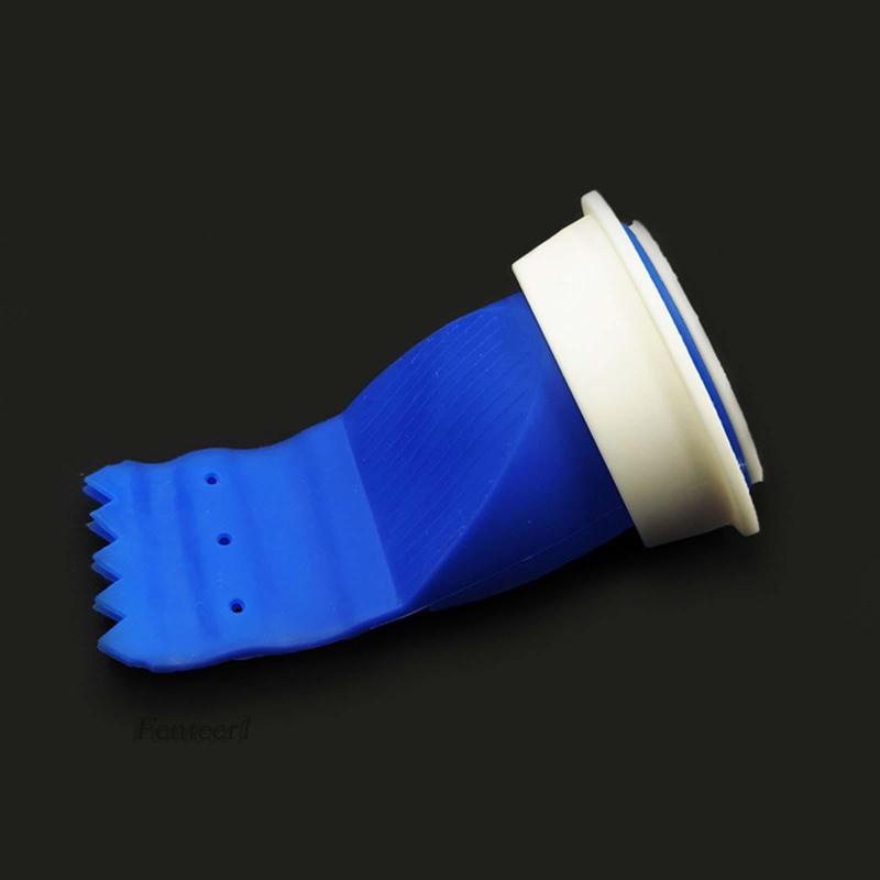 Set 5 Lõi Lọc Cống Thoát Nước Bồn Tắm / Toilet
