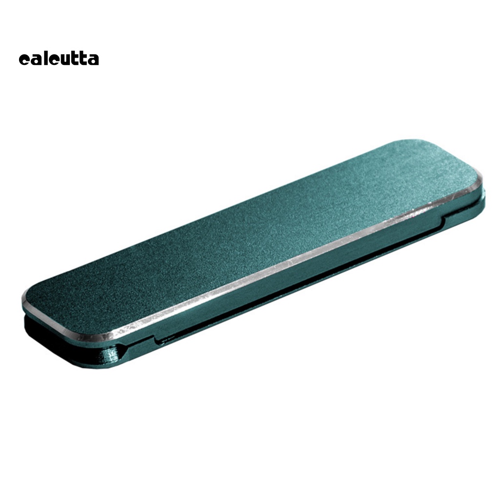 [calcutta] Giá Đỡ Điện Thoại Dạng Nhẫn Bằng Hợp Kim Nhôm Có Thể Gập Lại