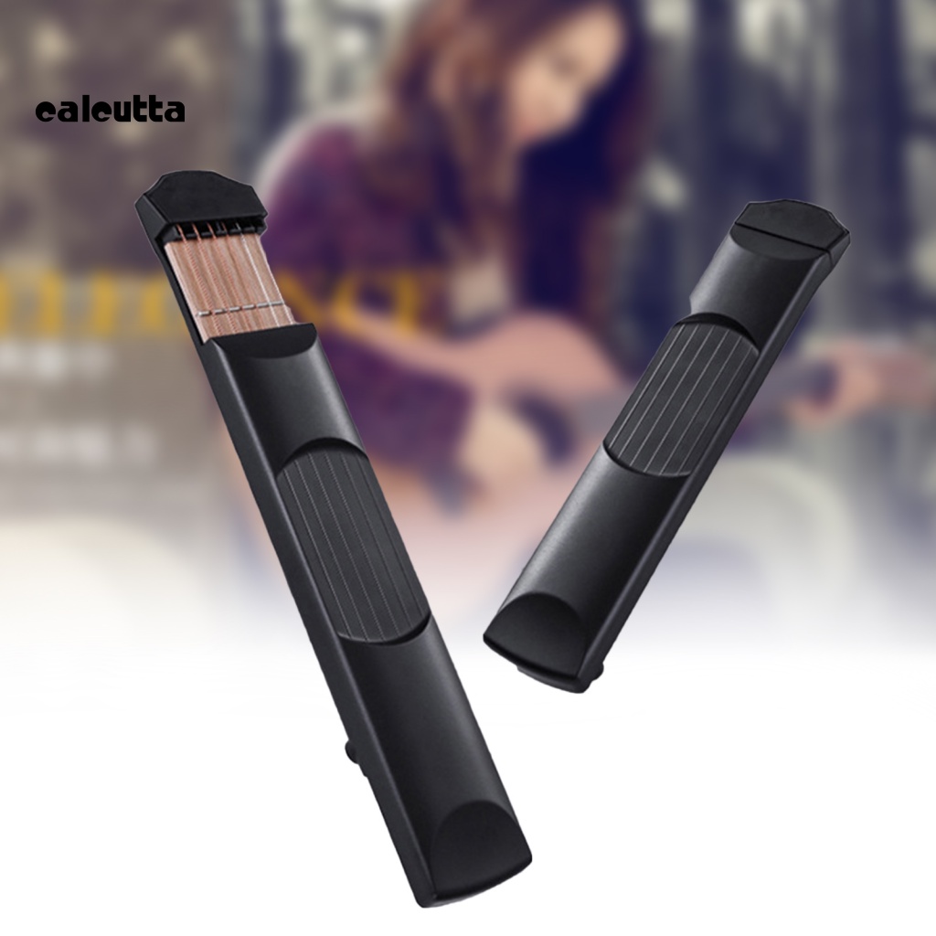 Dụng Cụ Luyện Tập Ghi Ta Bỏ Túi Nhỏ Gọn Thông Dụng