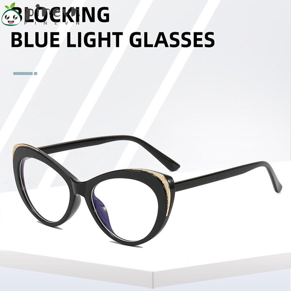 PINEVN Kính Mát Gọng Siêu Nhẹ Chống Ánh Sáng Xanh Thời Trang Cho Nam Và Nữ