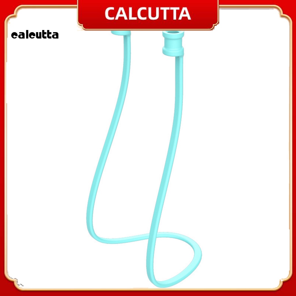 Vỏ Bảo Vệ Hộp Sạc Tai Nghe Bluetooth Bằng Silicon Chống Thất Lạc Cho Xiaomi Air 2 / AirPods 1 / 2