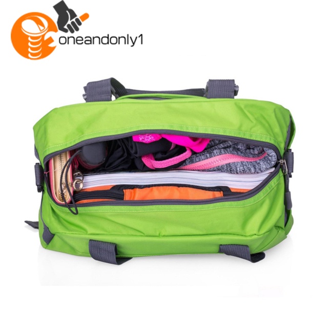 Túi Đựng Đồ Tập Yoga / Thể Hình Đa Năng Bằng Vải Nylon