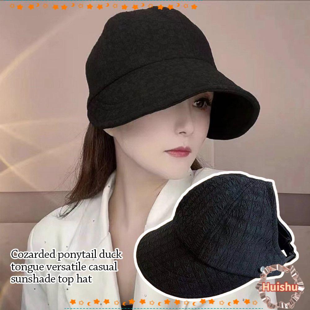 HS Mũ Tai Bèo Chống Nắng Có Thể Điều Chỉnh Kích Cỡ
