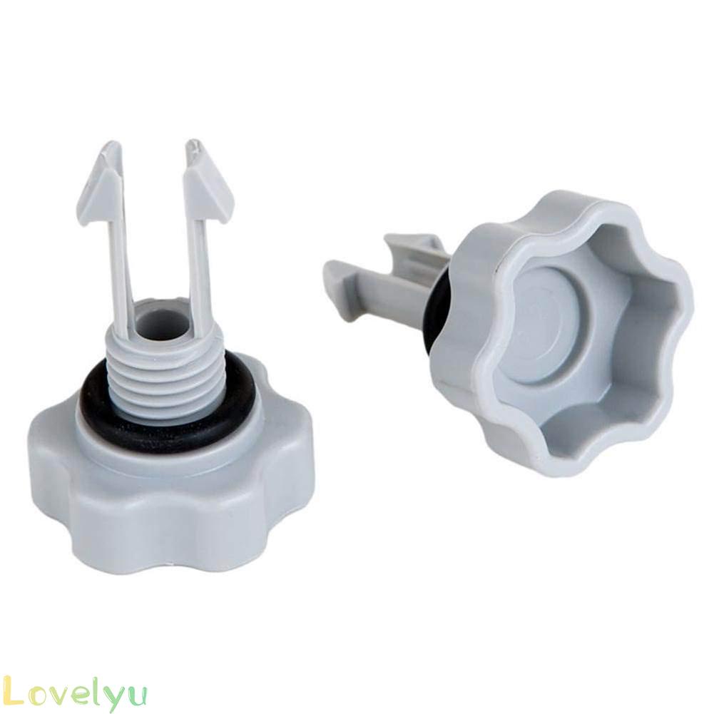 ⭐READY STOCK ⭐For Intex 25002 Set of Air Release Valves with O-rings for Filter Pumps